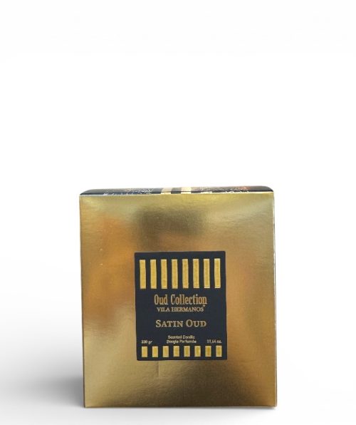 Vila Hermanos Satin Oud candle 330gr