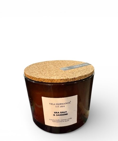 Vila Hermanos Patchouli  Vanilla candle 350gr