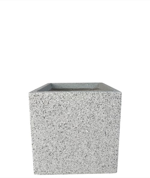 Fiber Clay Flower Pot