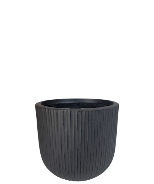 Fiber Clay Flower Pot