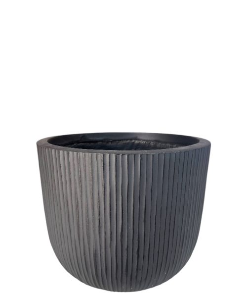 Fiber Clay Flower Pot