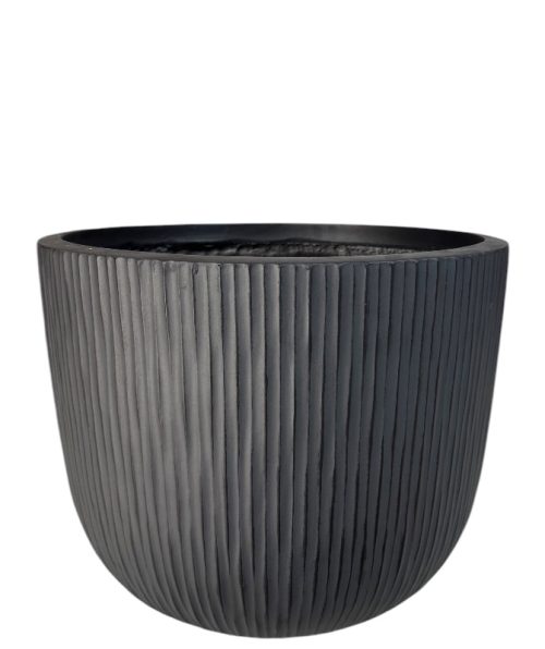 Fiber Clay Flower Pot