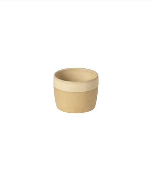 Lungo Cup 20 Cl, ARENITO, Champagne yellow