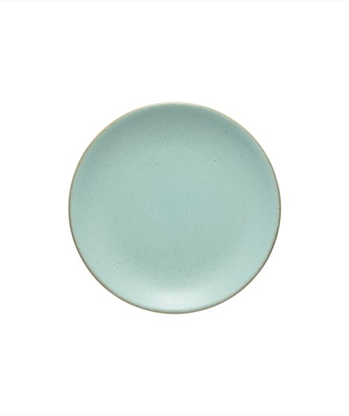 Salad plate 22 cm, Arenito, Aqua