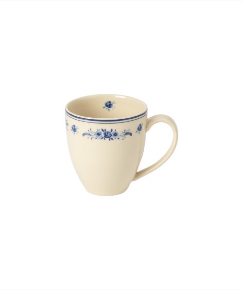 Mug 41cl, Beige Blue