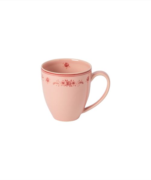 Mug 41cl, Pink Red