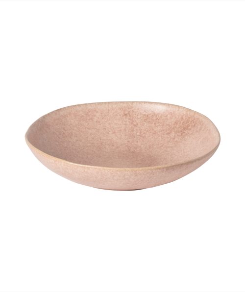 Soup / Pasta Bowl 23 cm, LIVIA, Mauve Rose