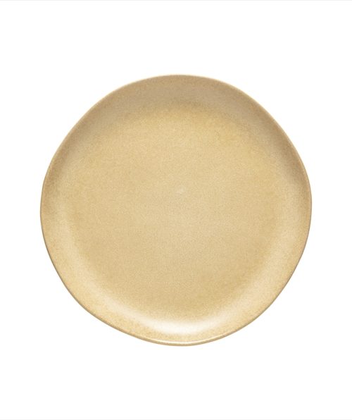 Dinner Plate 28 Cm , LIVIA, Champagne