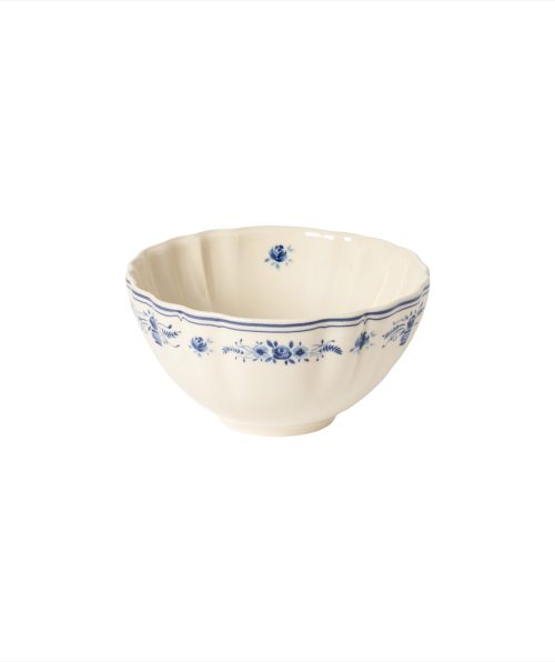 Soup Bowl 16 cm , Beige Blue