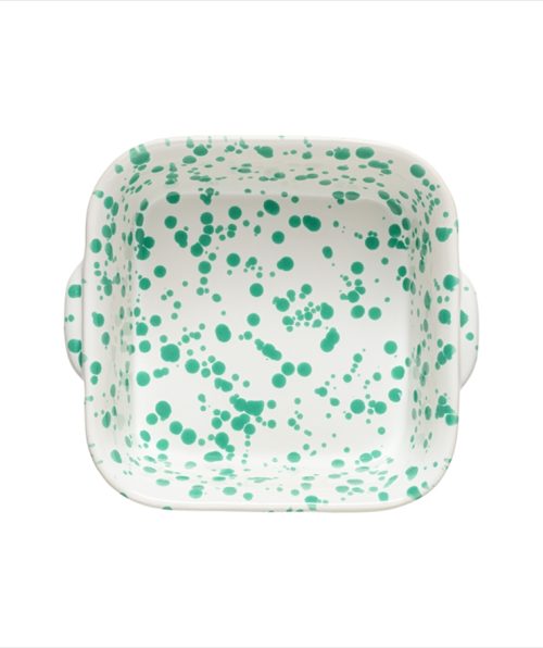 Square Baker 27 cm Sage