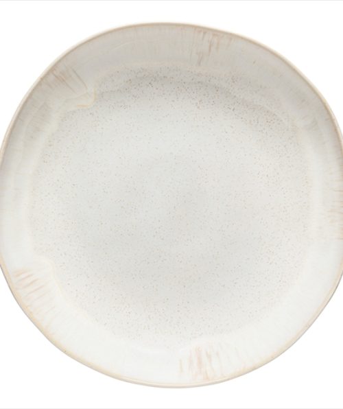 Pasta / Serving Bowl EIVISSA, Sand beige
