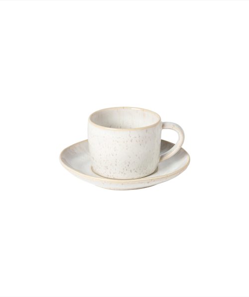 Tea cup 23 cl, EIVISSA, Sand Beige