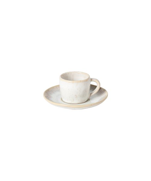 Coffee Cup 7cl EIVISSA, Sand Beige