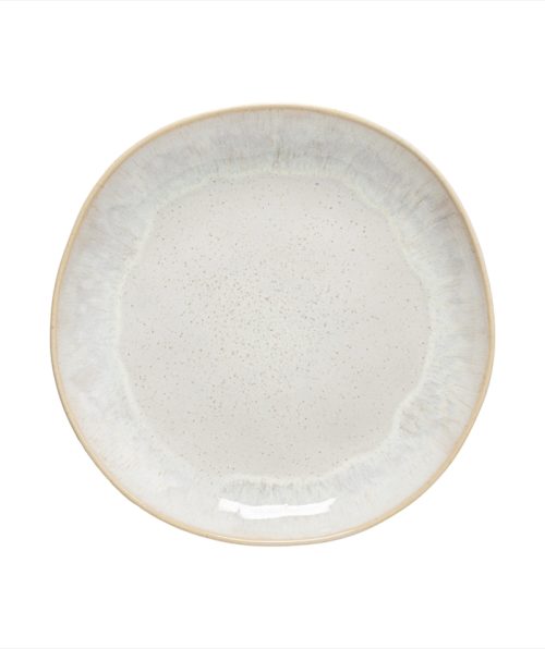 Costa Nova, Dinner Plate EIVISSA, sand beige