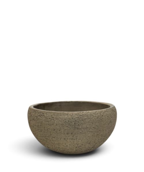 Cement Pot 21 x 21 x 11 Cm