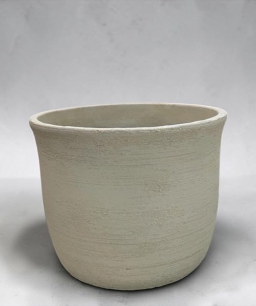 Cement Pot - 22 x 22 x 17.5 Cm