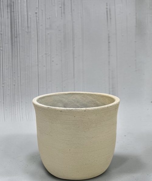 Cement Pot - 17 x 17 x 15 Cm