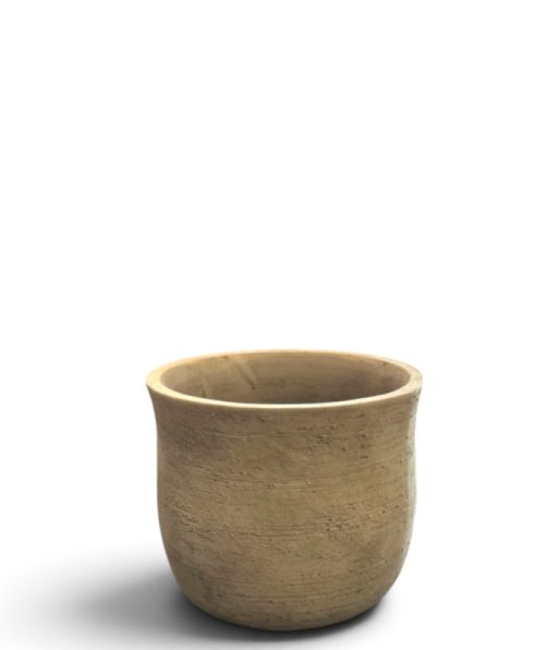 Cement Pot 14 x 14 x 12 Cm