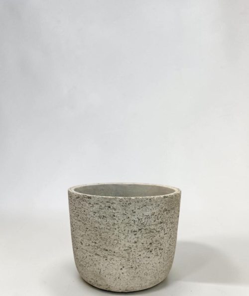 Cement Pot 14 x 14 x 12 Cm