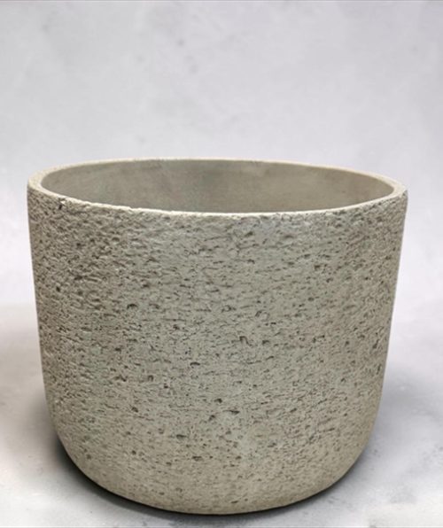 Cement Pot 31.5 x 31.5 x 27.5 Cm