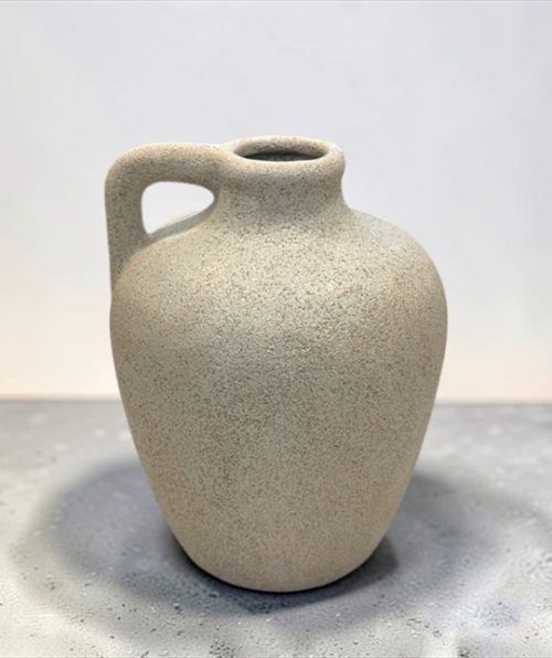 Ceramic Pot - 18 x 18 x 22.5