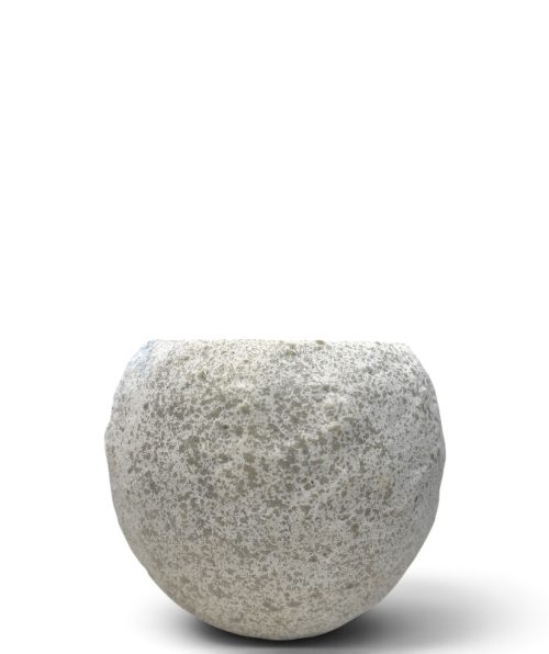 Ceramic Pot 17 x 17 x 14 Cm