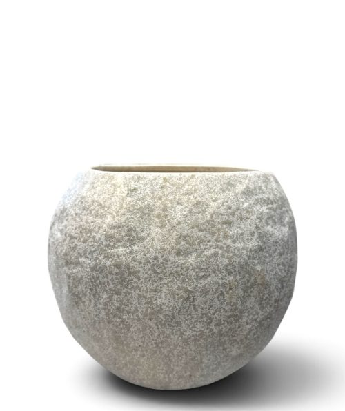Ceramic Pot 21 x 21 x 17.5 Cm
