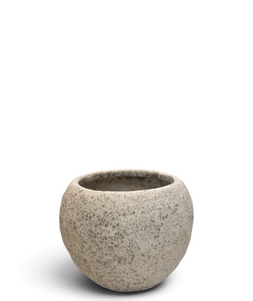 Ceramic Pot 11.5 x 11.5 x 10 Cm