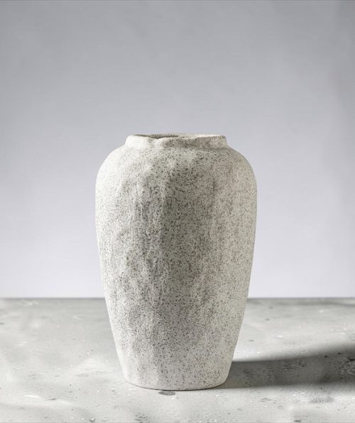 Ceramic Pot 20 x 20 x 29.5 Cm
