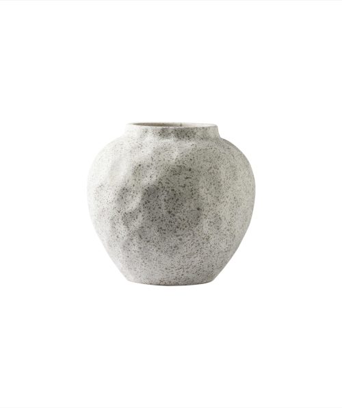 Ceramic Flower Pot 21.5 x 21.5 x 20.5 Cm