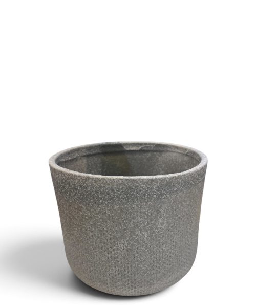 Ceramic Pot 26.5 x 26.5 x 26 Cm
