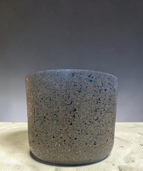 Ceramic Flower Pot 22 x 22 x 19 Cm