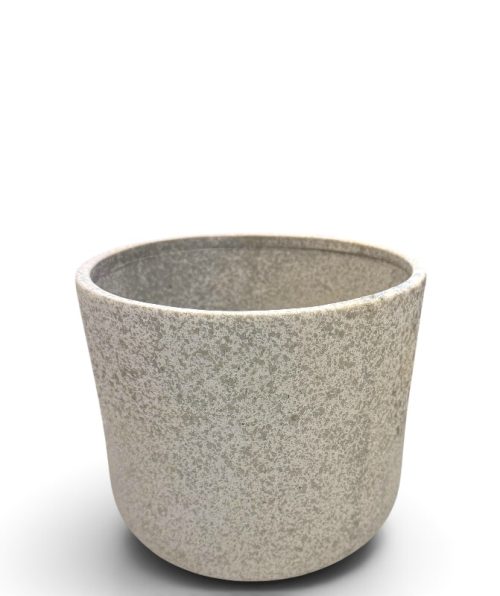 Ceramic Pot - 22 x 22 x 19 Cm