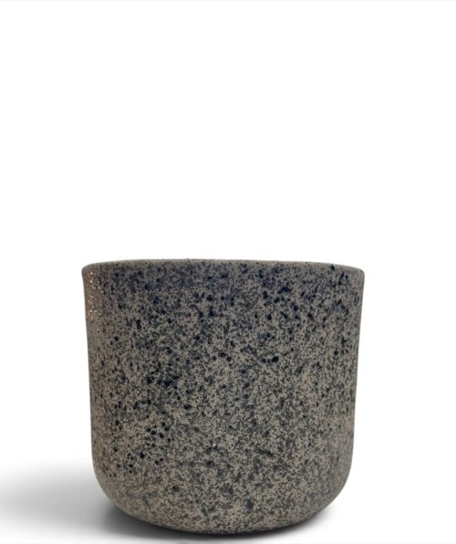 Ceramic Flower Pot 16.5 x 16.5 x 14.5 Cm