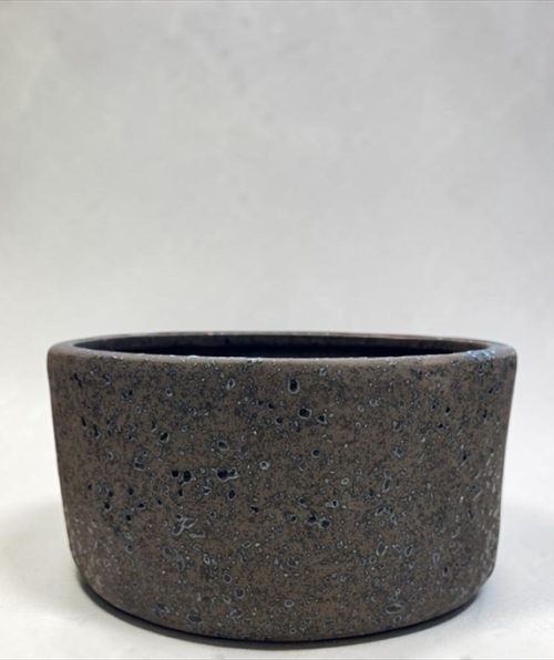 Ceramic Flower pot - 19.5 x 19.5 x 11 Cm