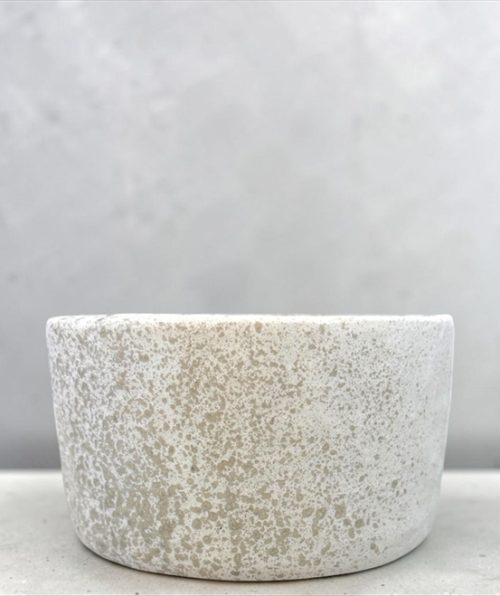 Ceramic Pot 19.5 x 19.5 x 11 Cm