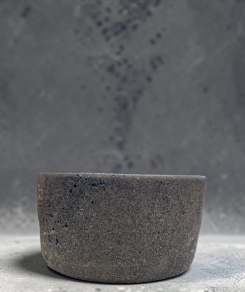 Ceramic Flower Pot 17 x 17 x 9 Cm
