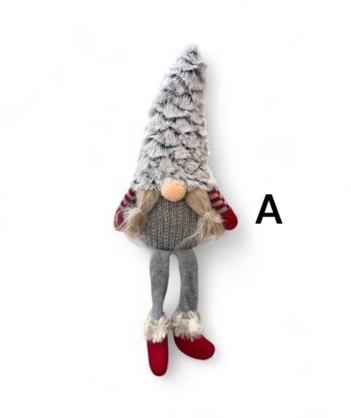 Sitting Santa - 2 Designs