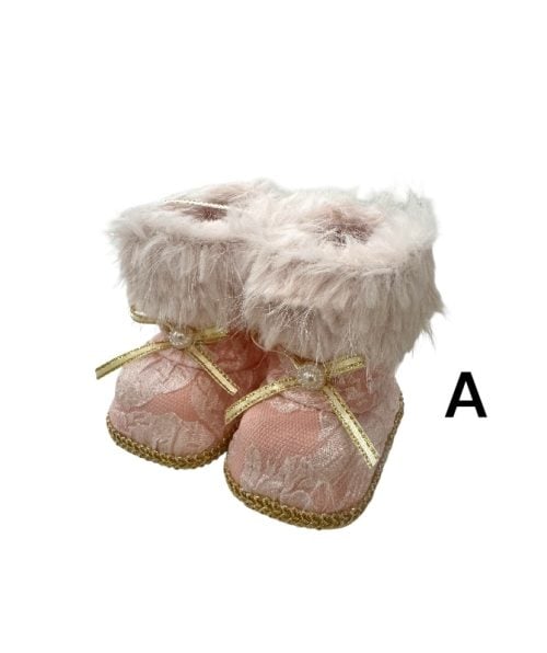 Hanging Xmas shoes - 3 Designs