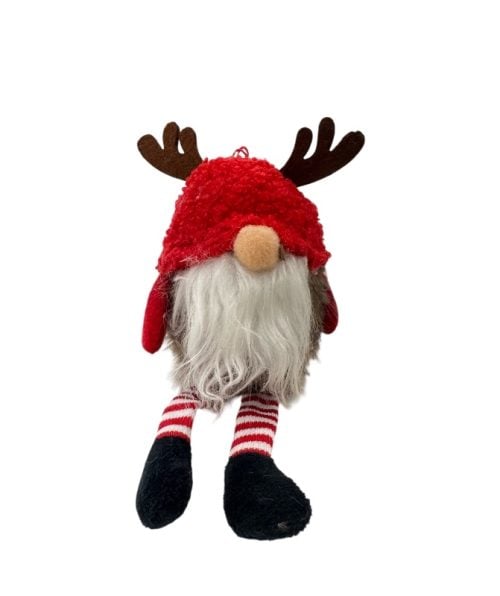 Hanging Santa