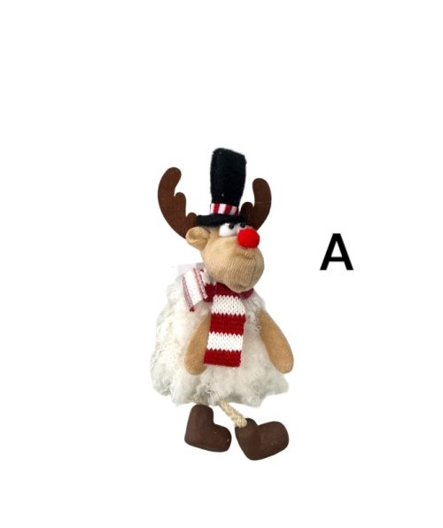 Hanging Elfs - 2 Design