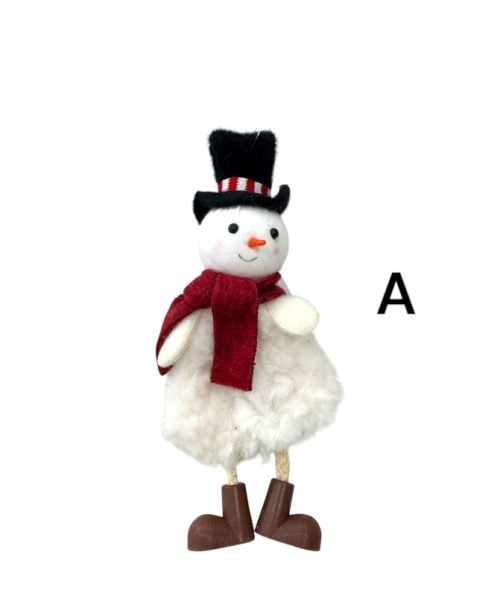 Hanging Snowman - 2 Designs