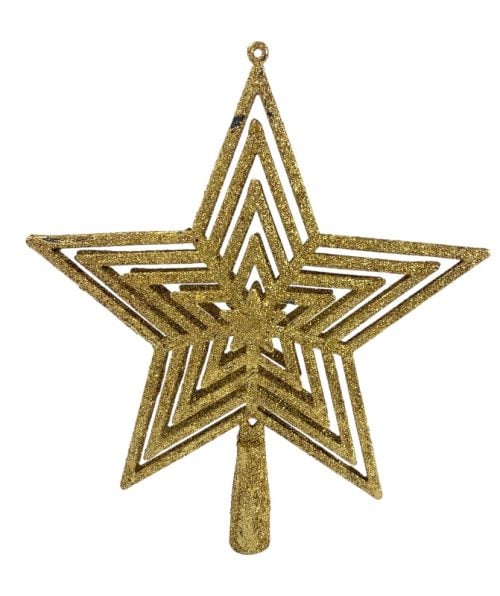 Christmas Star - Gold