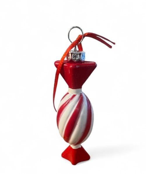 Xmas Candy Ornament