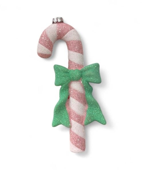 Xmas Candy Cane Ornament