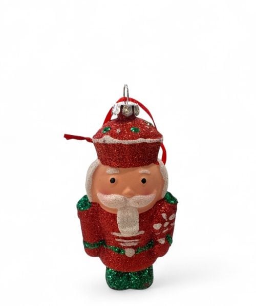 Xmas Soldier Ornament