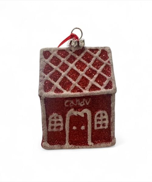 Xmas Candy Ornament
