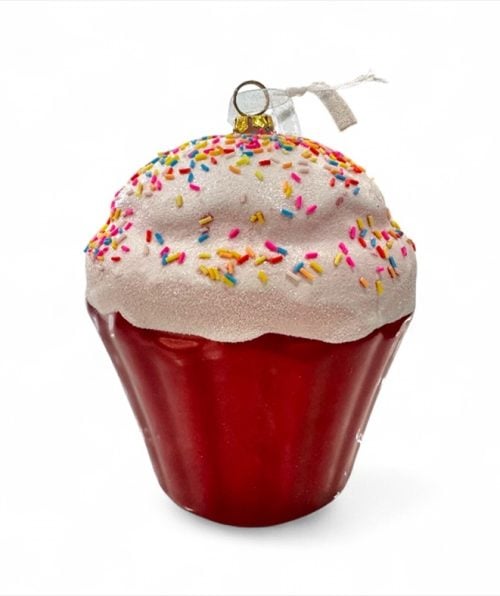 Xmas Cake ornament