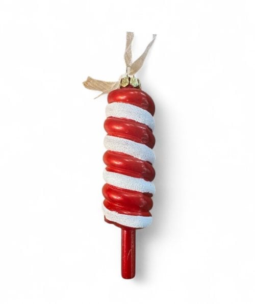 Xmas Candy ornament