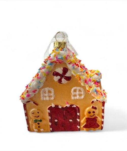 Xmas Gingerbread ornament